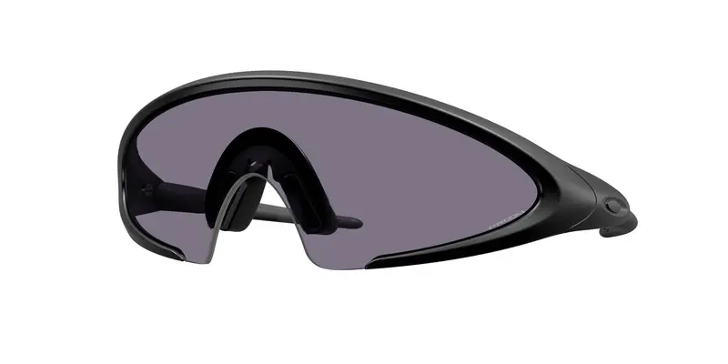 Oakley Unisex OO9490 ELLIPSE 949001 Occhiali da sole O_Matter Nero Grigio Rotonda Normale