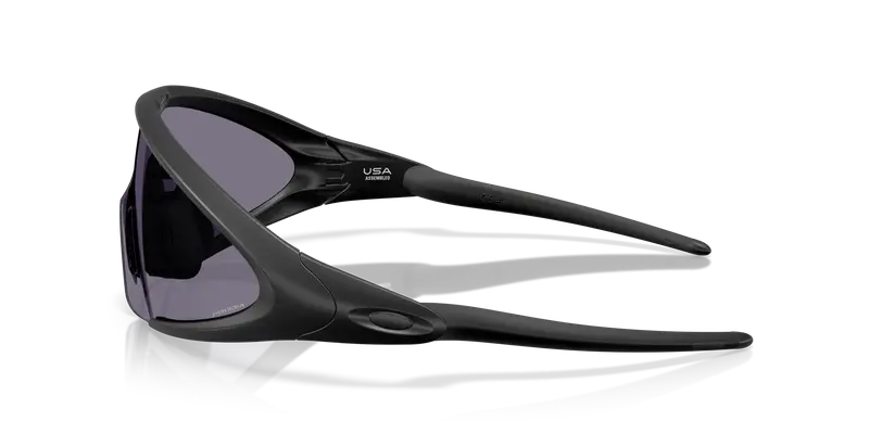 Oakley Unisex OO9490 ELLIPSE 949001 Occhiali da sole O_Matter Nero Grigio Rotonda Normale miniatura 3