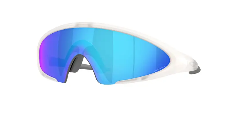 Oakley Unisex OO9490 ELLIPSE 949002 Occhiali da sole O_Matter Bianco Blu Rotonda Normale