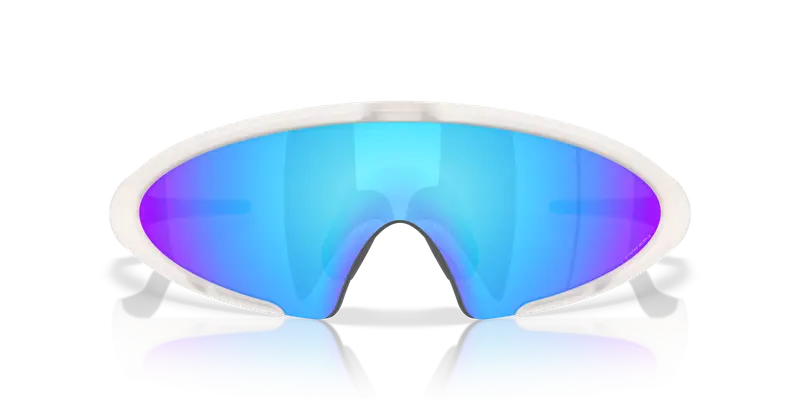 Oakley Unisex OO9490 ELLIPSE 949002 Occhiali da sole O_Matter Bianco Blu Rotonda Normale miniatura 2