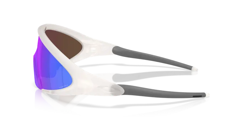 Oakley Unisex OO9490 ELLIPSE 949002 Occhiali da sole O_Matter Bianco Blu Rotonda Normale miniatura 3