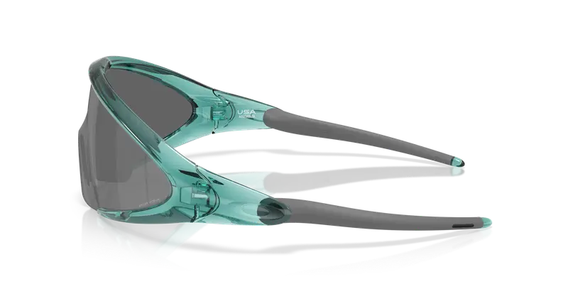 Oakley Unisex OO9490 ELLIPSE 949003 Occhiali da sole O_Matter Blu Grigio Rotonda Normale miniatura 3