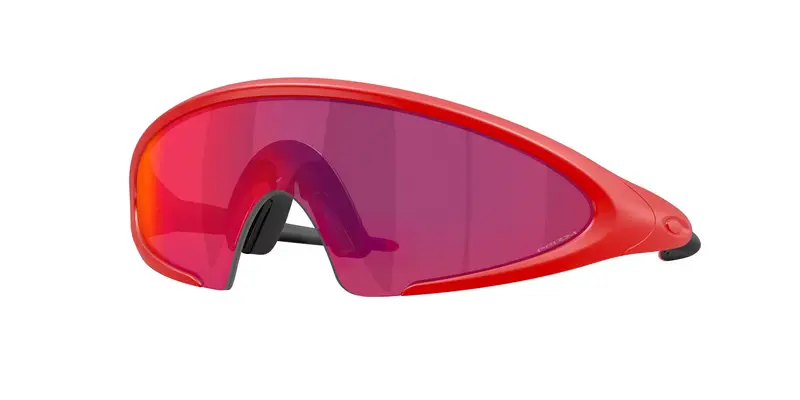 Oakley Unisex OO9490 ELLIPSE 949004 Occhiali da sole O_Matter Rosso Viola Rotonda Normale