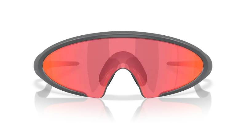Oakley Unisex OO9490 ELLIPSE 949005 Occhiali da sole O_Matter Grigio Rosso Rotonda Normale miniatura 2