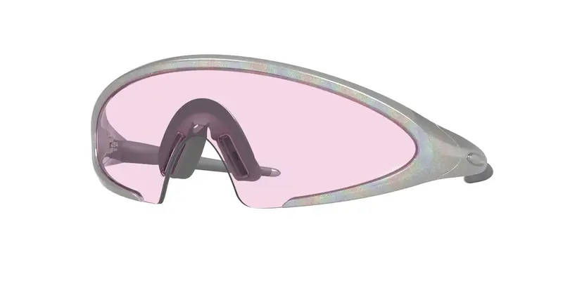 Oakley Unisex OO9490 ELLIPSE 949006 Occhiali da sole O_Matter Nero Rosa Rotonda Normale