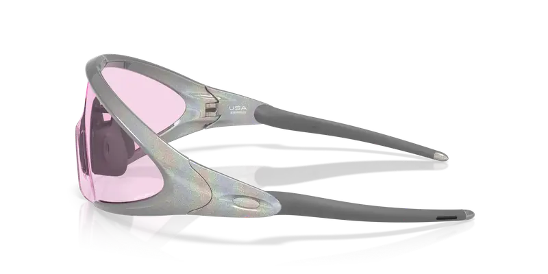 Oakley Unisex OO9490 ELLIPSE 949006 Occhiali da sole O_Matter Nero Rosa Rotonda Normale miniatura 3