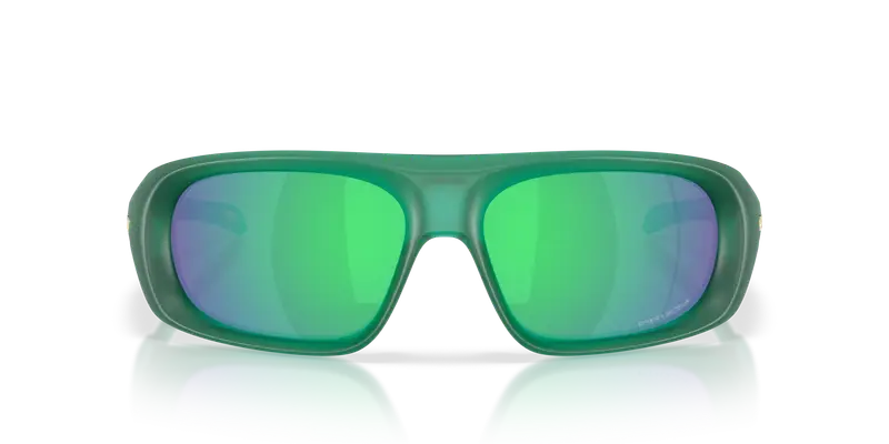 Oakley Unisex OO9491 BELLEVILLE 949104 Occhiali da sole O_Matter Verde Verde Squadrata Normale miniatura 2