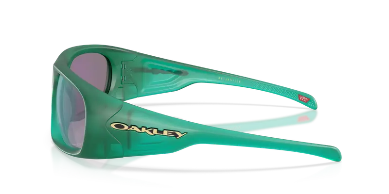 Oakley Unisex OO9491 BELLEVILLE 949104 Occhiali da sole O_Matter Verde Verde Squadrata Normale miniatura 3