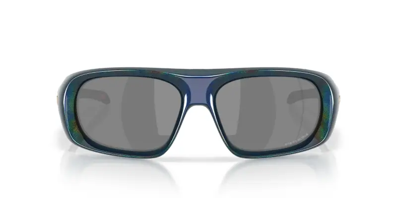 Unisex OO9491 BELLEVILLE 949105 Occhiali da sole O_Matter Blu Grigio Squadrata Normale miniatura 3