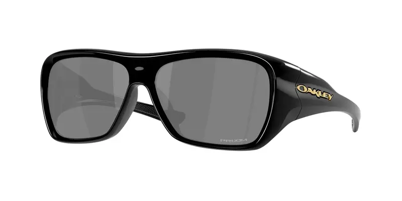Oakley Unisex OO9492 CHAMINADE 949201 Occhiali da sole O_Matter Nero Grigio Squadrata Normale