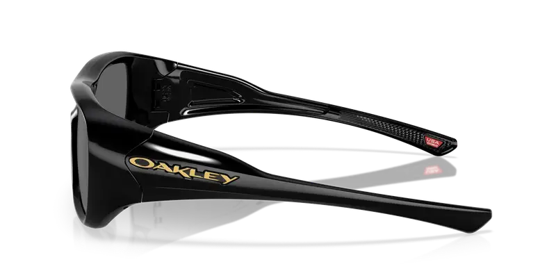 Oakley Unisex OO9492 CHAMINADE 949201 Occhiali da sole O_Matter Nero Grigio Squadrata Normale miniatura 3