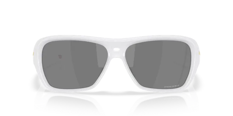 Oakley Unisex OO9492 CHAMINADE 949202 Occhiali da sole O_Matter Bianco Grigio Squadrata Normale miniatura 2