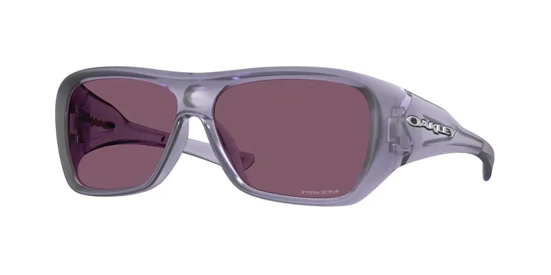 Oakley Unisex OO9492 CHAMINADE 949204 Occhiali da sole O_Matter Viola Viola Squadrata Normale Prizm