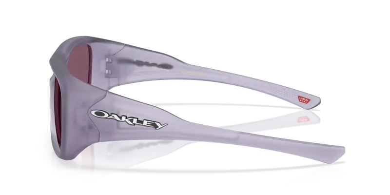 Oakley Unisex OO9492 CHAMINADE 949204 Occhiali da sole O_Matter Viola Viola Squadrata Normale Prizm miniatura 3