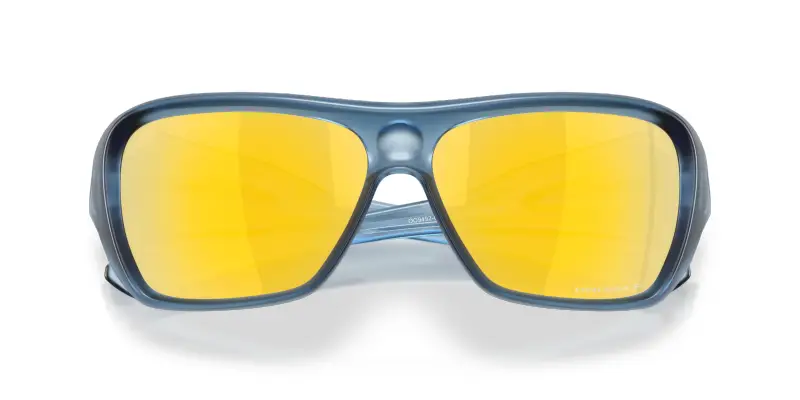 Unisex OO9492 CHAMINADE 949205 Occhiali da sole O_Matter Blu Oro Squadrata Polarizzata miniatura 2