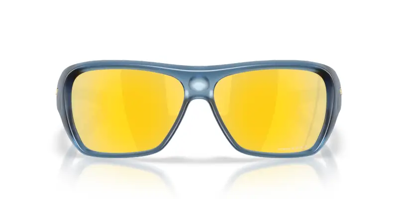 Unisex OO9492 CHAMINADE 949205 Occhiali da sole O_Matter Blu Oro Squadrata Polarizzata miniatura 3