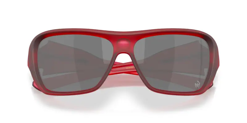 Unisex OO9492 CHAMINADE 949206 Occhiali da sole O_Matter Rosso Grigio Squadrata Normale miniatura 2