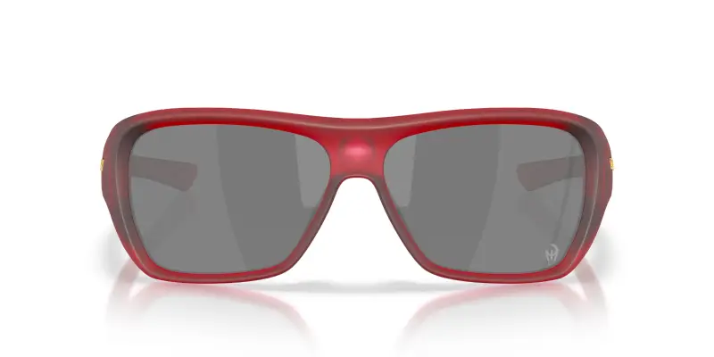 Unisex OO9492 CHAMINADE 949206 Occhiali da sole O_Matter Rosso Grigio Squadrata Normale miniatura 3