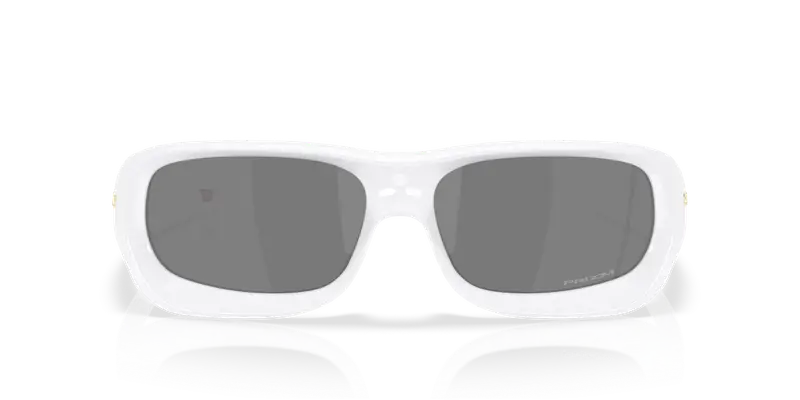 Oakley Unisex OO9494 DE SOTO 949402 Occhiali da sole O_Matter Bianco Grigio Squadrata Normale miniatura 2