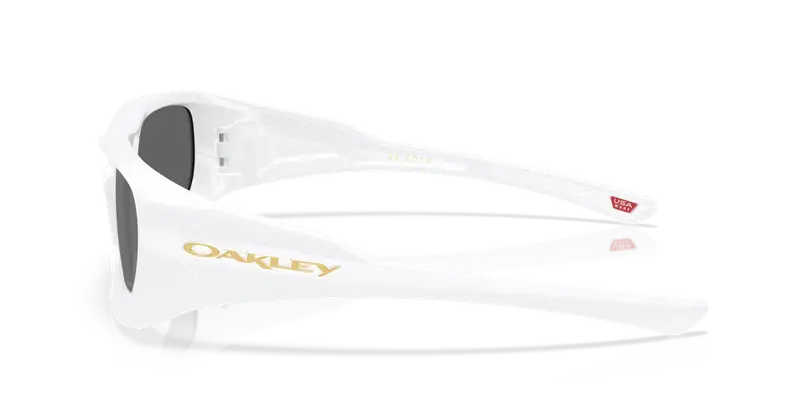 Oakley Unisex OO9494 DE SOTO 949402 Occhiali da sole O_Matter Bianco Grigio Squadrata Normale miniatura 3