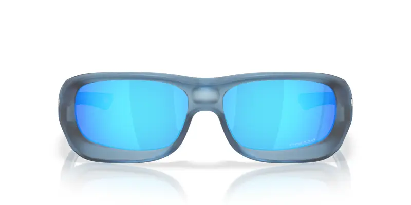 Unisex OO9494 DE SOTO 949404 Occhiali da sole O_Matter Blu Blu Squadrata Normale miniatura 3