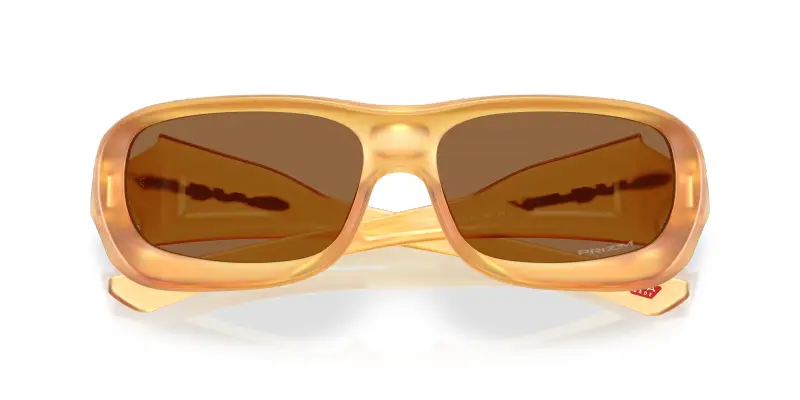 Unisex OO9494 DE SOTO 949405 Occhiali da sole O_Matter Arancione Bronzo Squadrata Normale miniatura 2