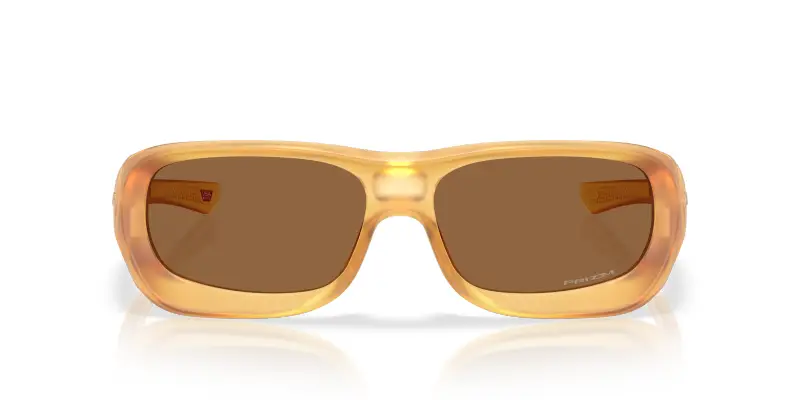 Unisex OO9494 DE SOTO 949405 Occhiali da sole O_Matter Arancione Bronzo Squadrata Normale miniatura 3