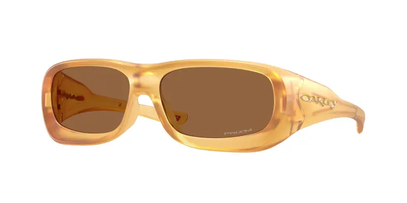 Unisex OO9494 DE SOTO 949405 Occhiali da sole O_Matter Arancione Bronzo Squadrata Normale