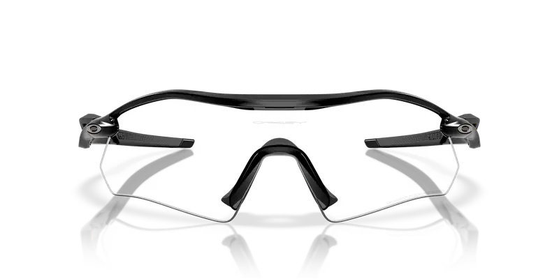 Oakley Unisex OO9495D RADAR PLATE 949502 Occhiali da sole O_Matter Nero Grigio Squadrata Fotocromatiche miniatura 2