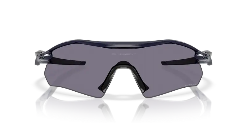 Oakley Unisex OO9495D RADAR PLATE 949507 Occhiali da sole O_Matter Blu Grigio Squadrata Normale miniatura 2