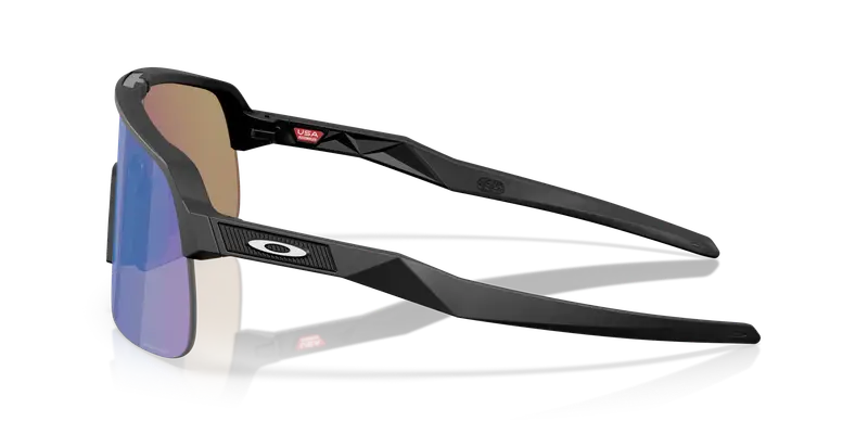 Oakley Unisex OO9496 SUTRO LITE S 949605 Occhiali da sole O_Matter Nero Blu Squadrata Normale miniatura 3