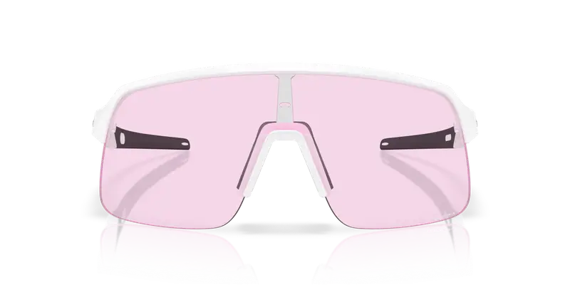 Oakley Unisex OO9496 SUTRO LITE S 949608 Occhiali da sole O_Matter Bianco Rosa Squadrata Normale miniatura 2