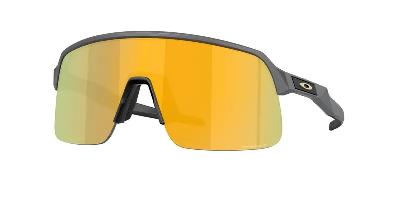 Oakley Unisex OO9496 SUTRO LITE S 949609 Occhiali da sole O_Matter Grigio Oro Squadrata Normale