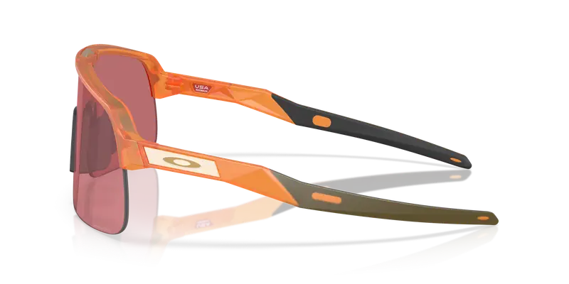 Oakley Unisex OO9496 SUTRO LITE S 949610 Occhiali da sole O_Matter Marrone Viola Squadrata Normale miniatura 3