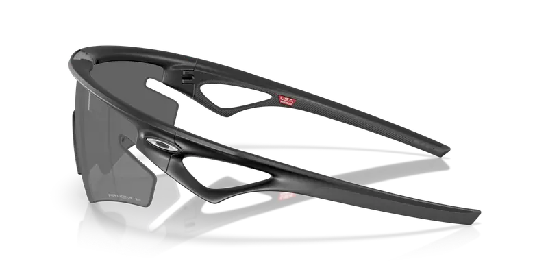 Oakley Unisex OO9499 SPHAERA SLASH 949901 Occhiali da sole O_Matter Nero Grigio Squadrata Polarizzata miniatura 3