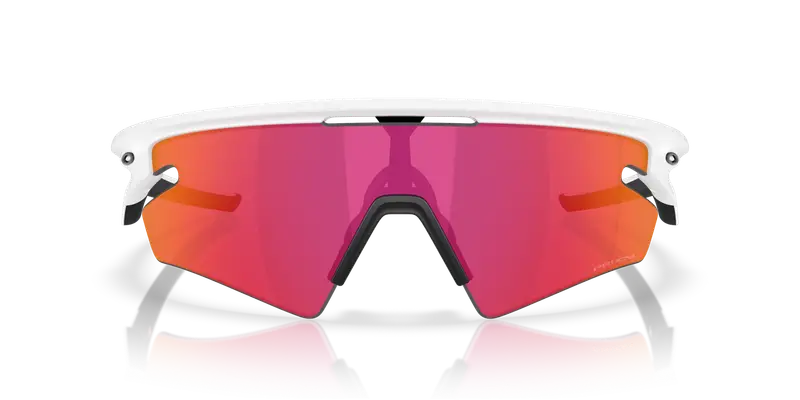 Oakley Unisex OO9499 SPHAERA SLASH 949902 Occhiali da sole O_Matter Bianco Viola Squadrata Normale miniatura 2