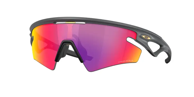 Oakley Unisex OO9499 SPHAERA SLASH 949906 Occhiali da sole O_Matter Grigio Viola Squadrata Normale
