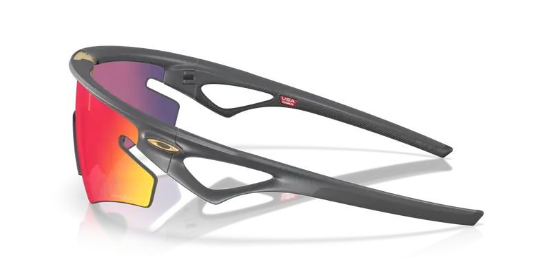 Oakley Unisex OO9499 SPHAERA SLASH 949906 Occhiali da sole O_Matter Grigio Viola Squadrata Normale miniatura 3