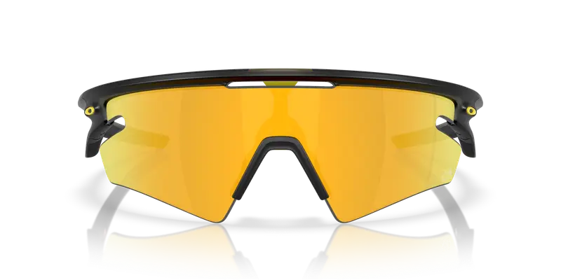 Oakley Unisex OO9499 SPHAERA SLASH 949908 Occhiali da sole O_Matter Nero Oro Squadrata Polarizzata miniatura 2
