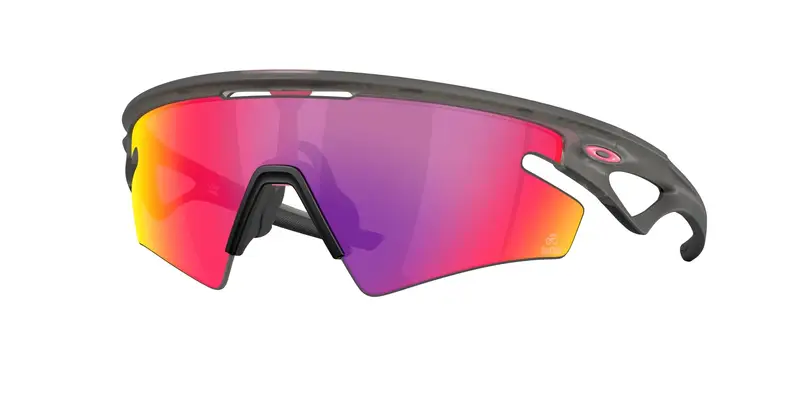 Oakley Unisex OO9499 SPHAERA SLASH 949909 Occhiali da sole O_Matter Grigio Viola Squadrata Normale
