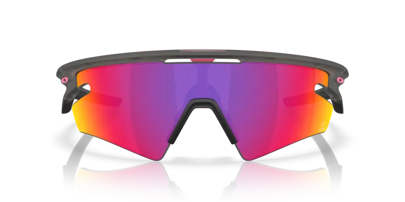 Oakley Unisex OO9499 SPHAERA SLASH 949909 Occhiali da sole O_Matter Grigio Viola Squadrata Normale miniatura 2