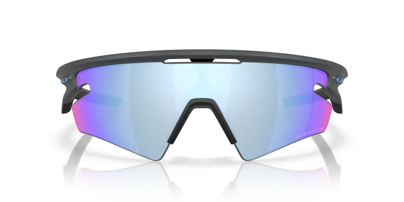 Unisex OO9499 SPHAERA SLASH 949911 Occhiali da sole O_Matter Grigio Blu Squadrata Polarizzata miniatura 3