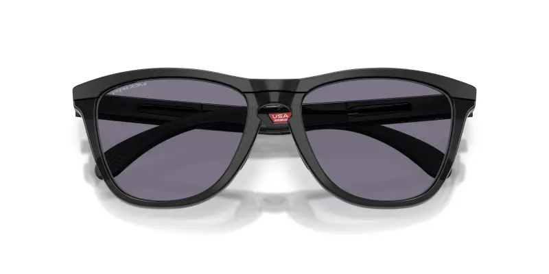 Unisex OO9503 FROGSKINS RANGE XL 950306 Occhiali da sole O_Matter Nero Grigio Rotonda Normale miniatura 2