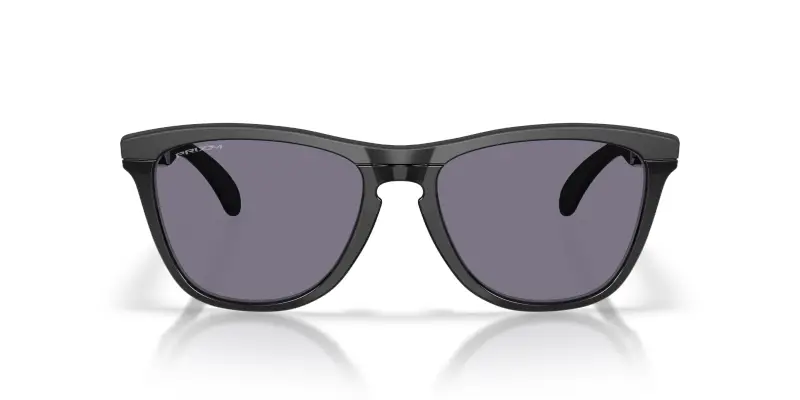 Unisex OO9503 FROGSKINS RANGE XL 950306 Occhiali da sole O_Matter Nero Grigio Rotonda Normale miniatura 3