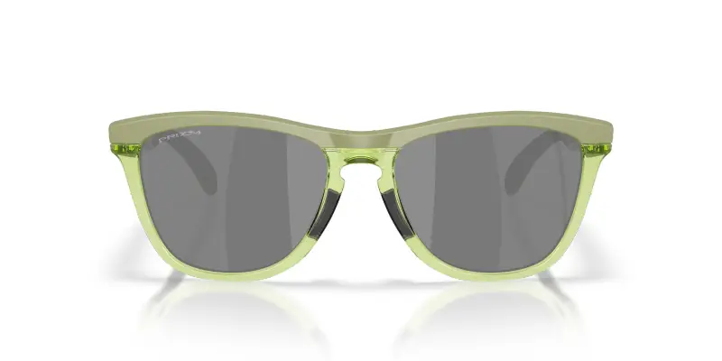 Unisex OO9503 FROGSKINS RANGE XL 950307 Occhiali da sole O_Matter Verde Grigio Rotonda Normale miniatura 3