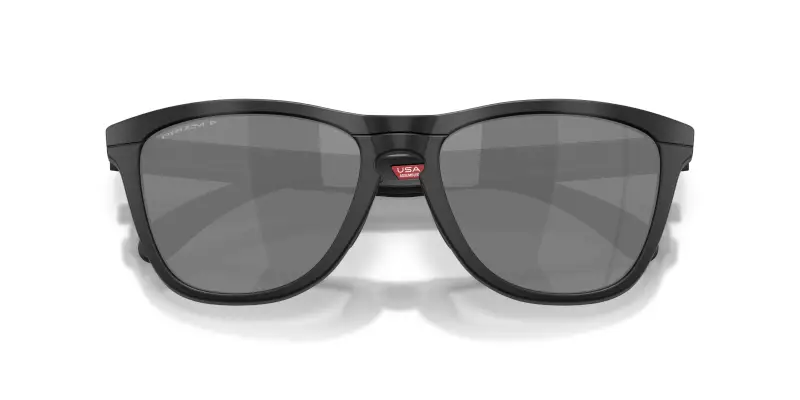 Unisex OO9503 FROGSKINS RANGE XL 950308 Occhiali da sole O_Matter Nero Grigio Rotonda Polarizzata miniatura 2
