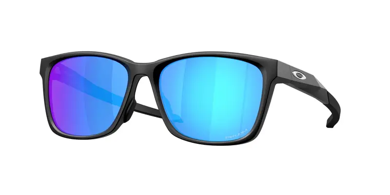 Oakley Unisex OO9506D PARACORD 950601 Occhiali da sole O_Matter Nero Blu Squadrata Normale