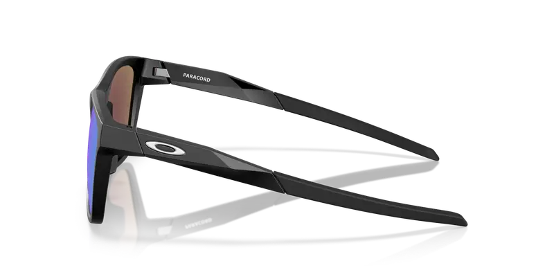 Oakley Unisex OO9506D PARACORD 950601 Occhiali da sole O_Matter Nero Blu Squadrata Normale miniatura 3