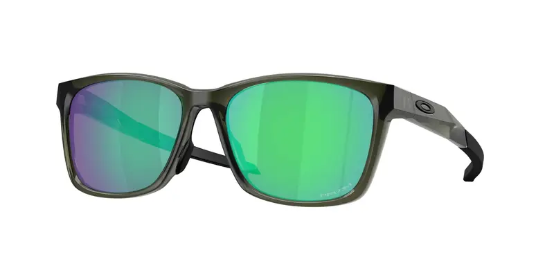 Oakley Unisex OO9506D PARACORD 950602 Occhiali da sole O_Matter Verde Verde Squadrata Normale