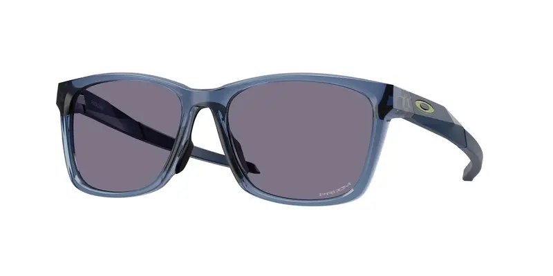 Oakley Unisex OO9506D PARACORD 950605 Occhiali da sole O_Matter Blu Grigio Squadrata Normale